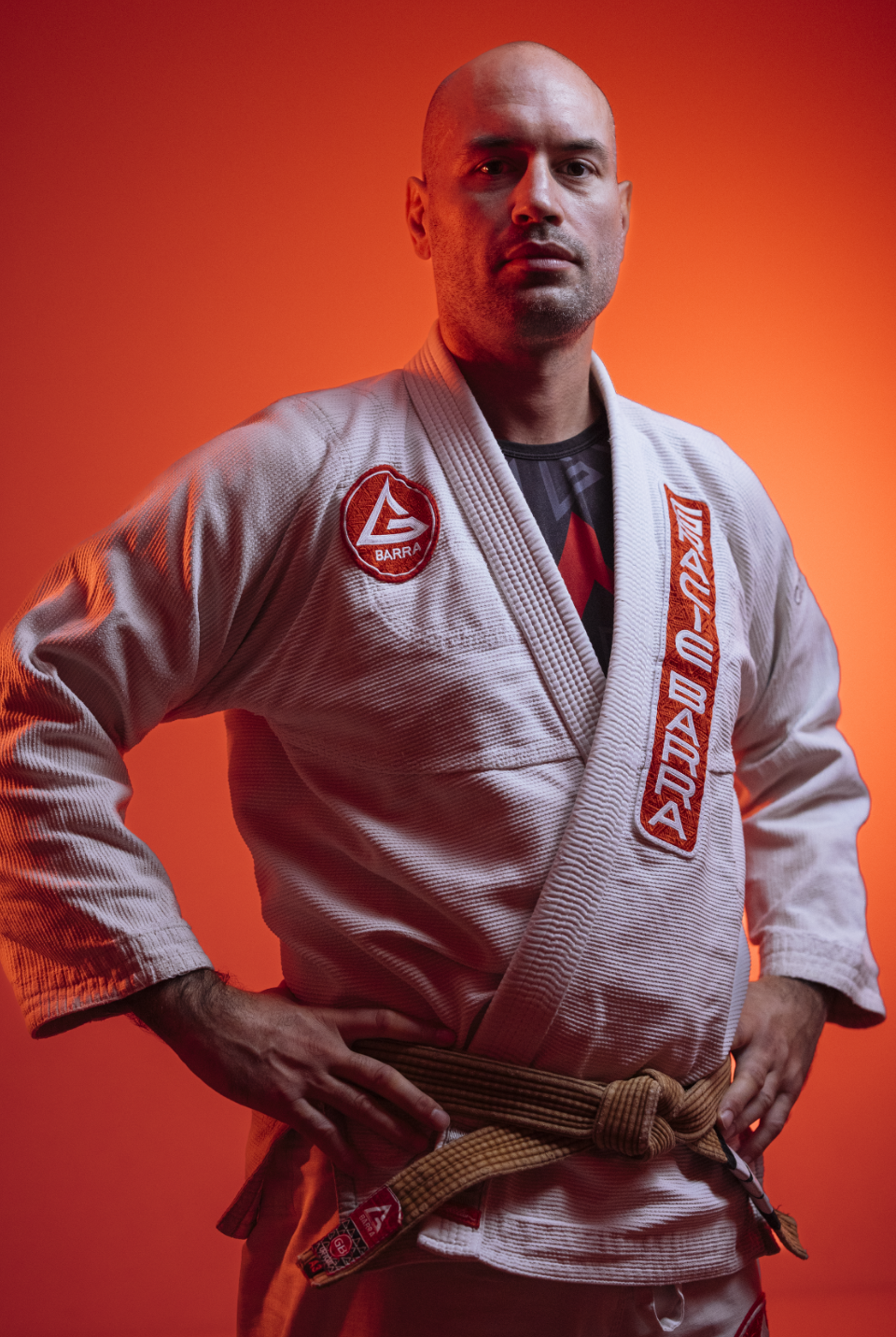 Andreas Chaidoussis — Gracie Barra