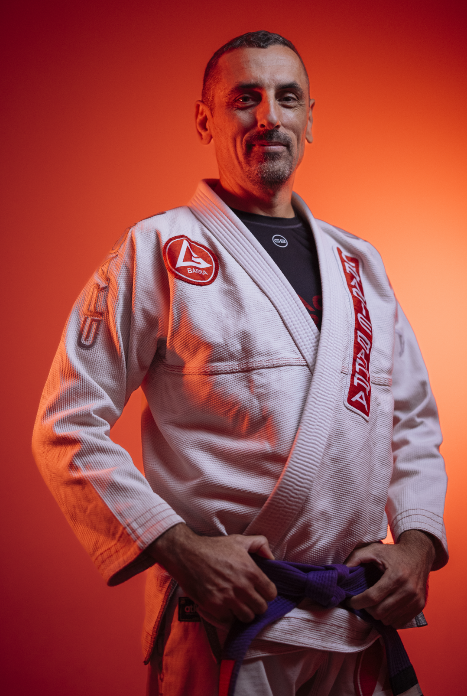 Saša Lazić — Gracie Barra