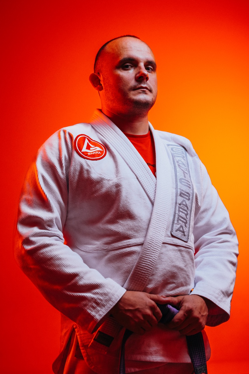 Milan Tubić — Gracie Barra