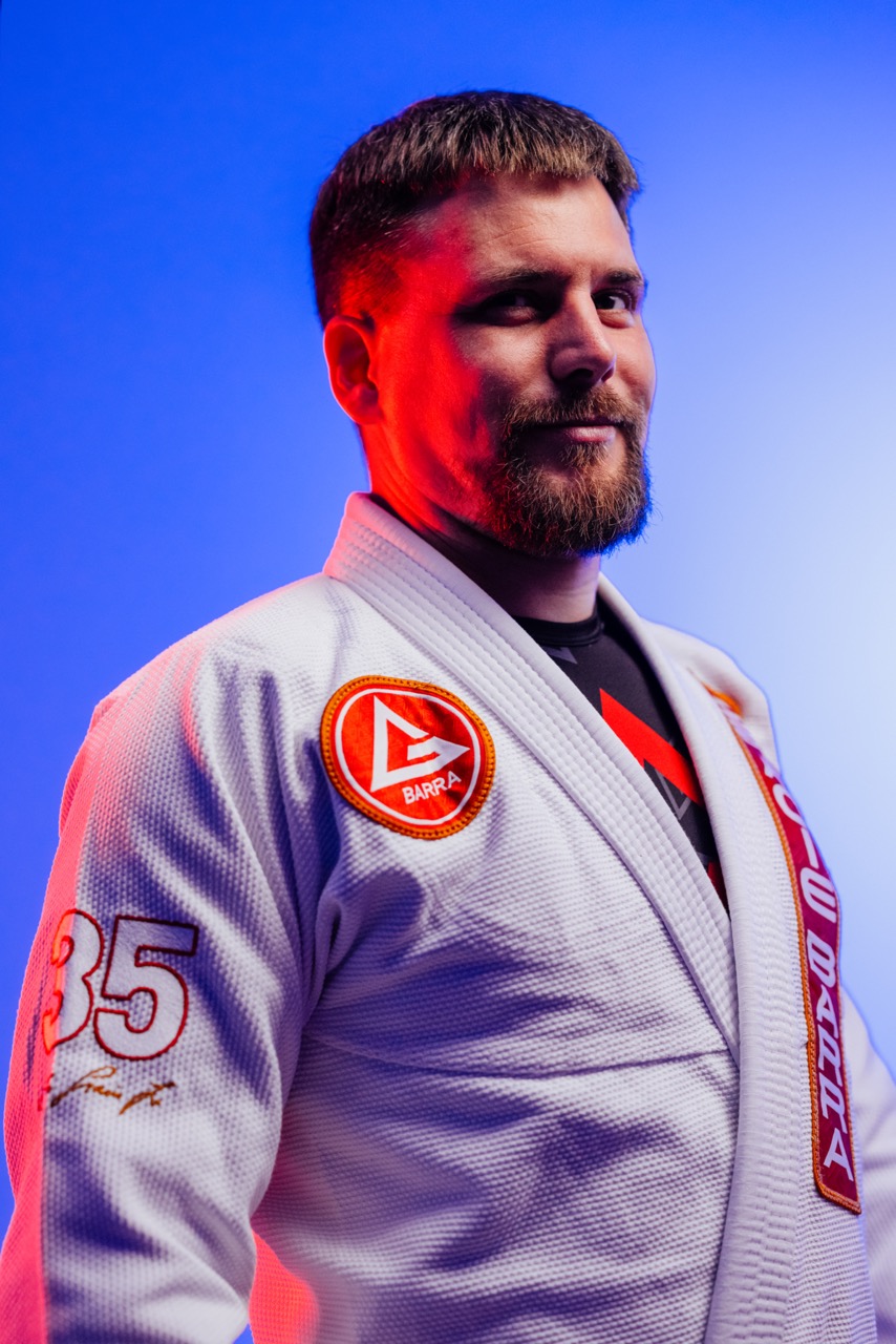 Miloš Gočević — Gracie Barra
