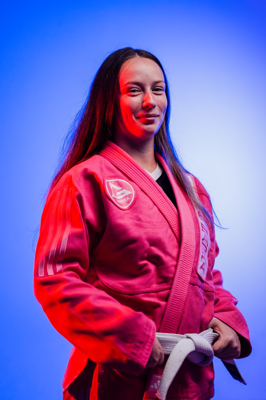 Jovana Đurić — Gracie Barra